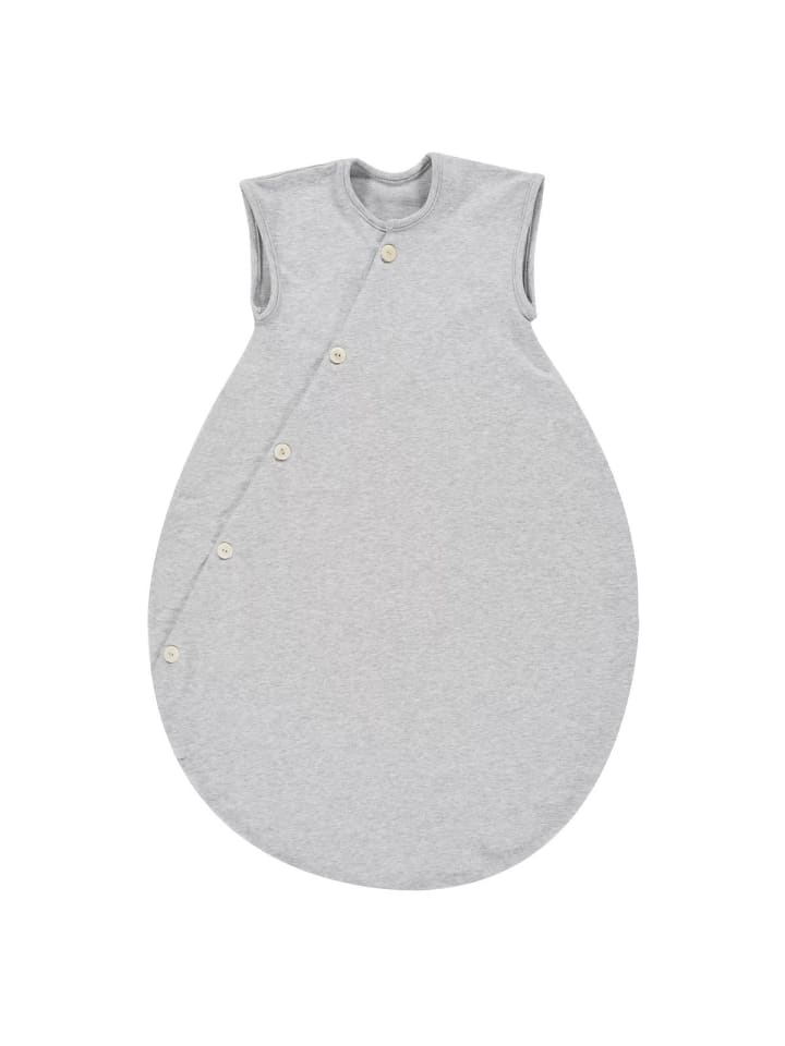 Sommer-Schlafsack C2C-Mäxchen - Grau in gray