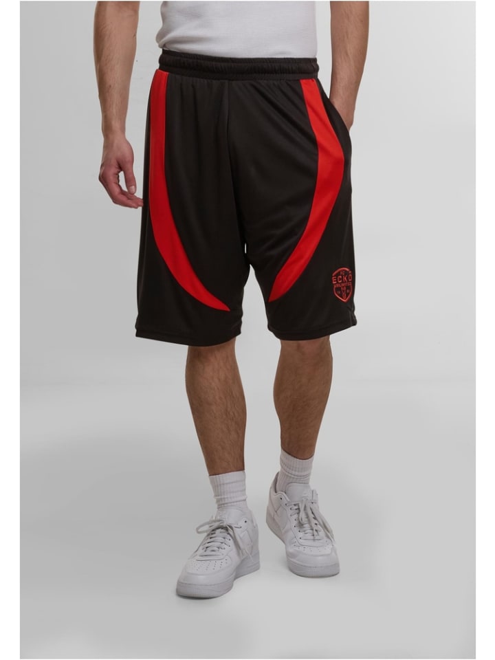 Short "Ecko Unltd. Cuts Shorts" in Schwarz