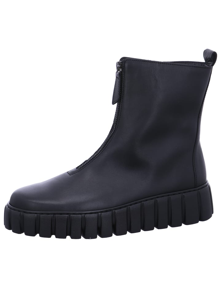 Stiefel in Schwarz