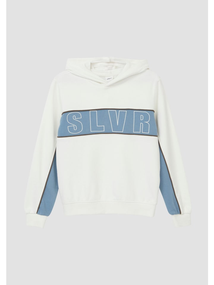 Sweatshirt in 0210_creme