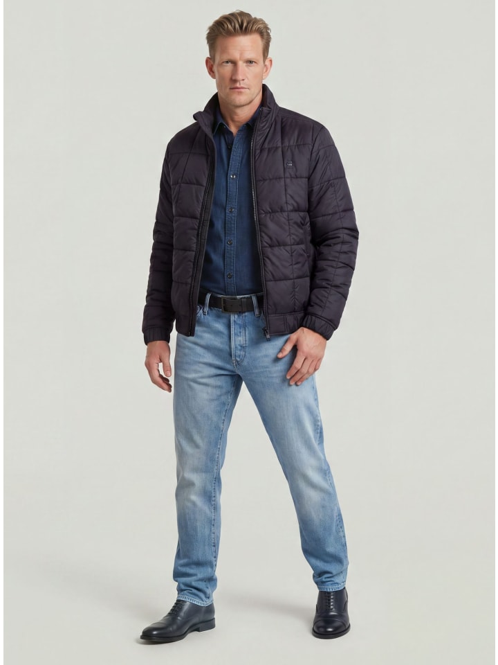 Morry FWD Regular Tapered Jeans faded rhine blue