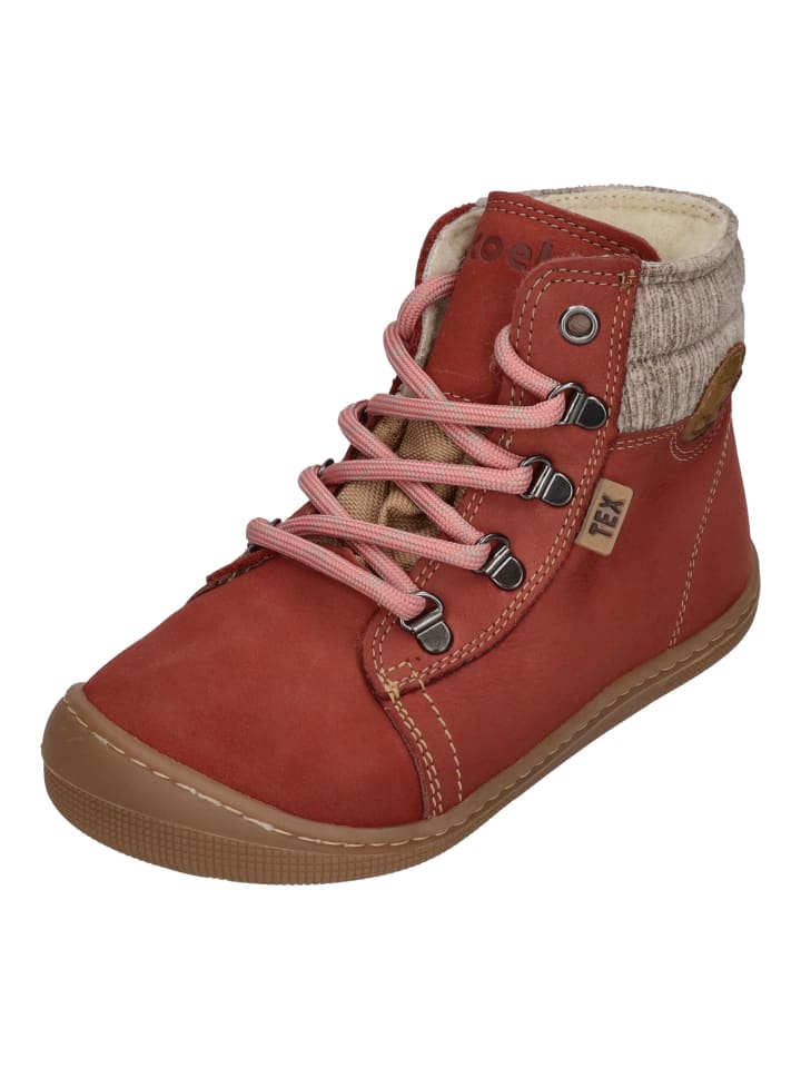 Winterstiefel DEEMER 2.0 WP WOOL in rosa