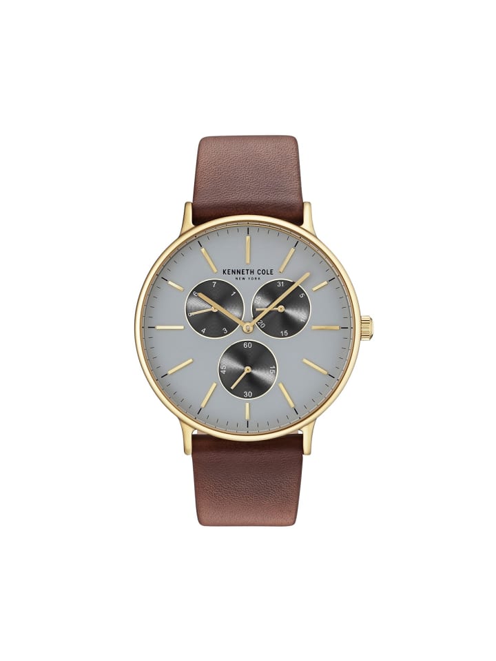 Quarzuhr 10031467 in Gold