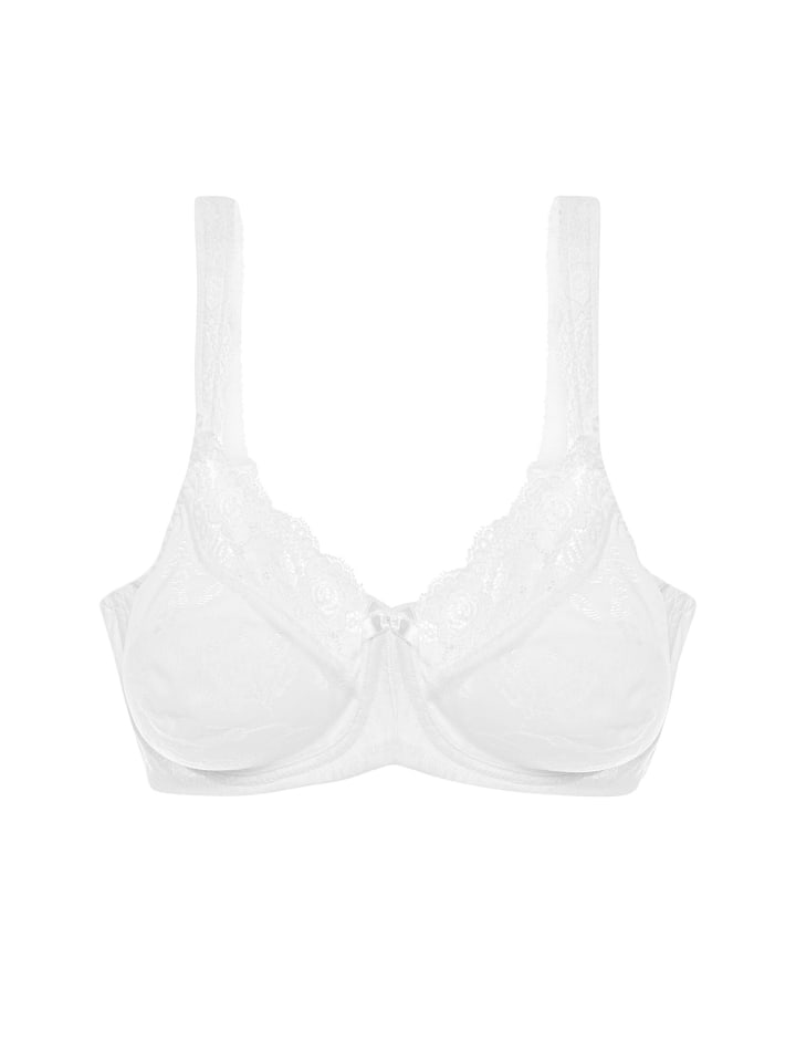 Bügel-BH Stellina in white