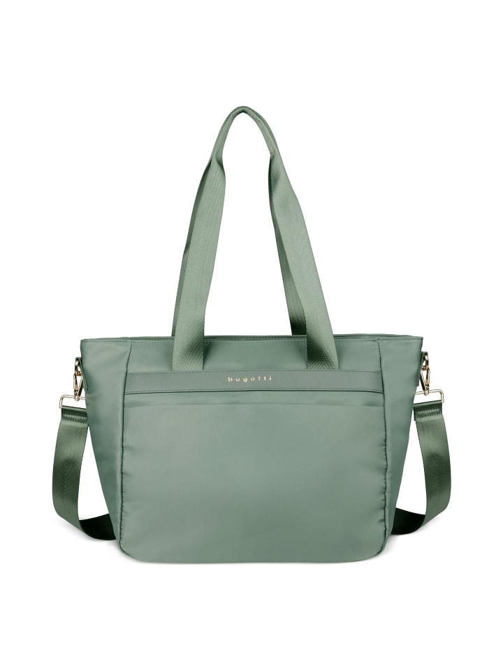 Mare 2.0 Schultertasche 42 cm olive