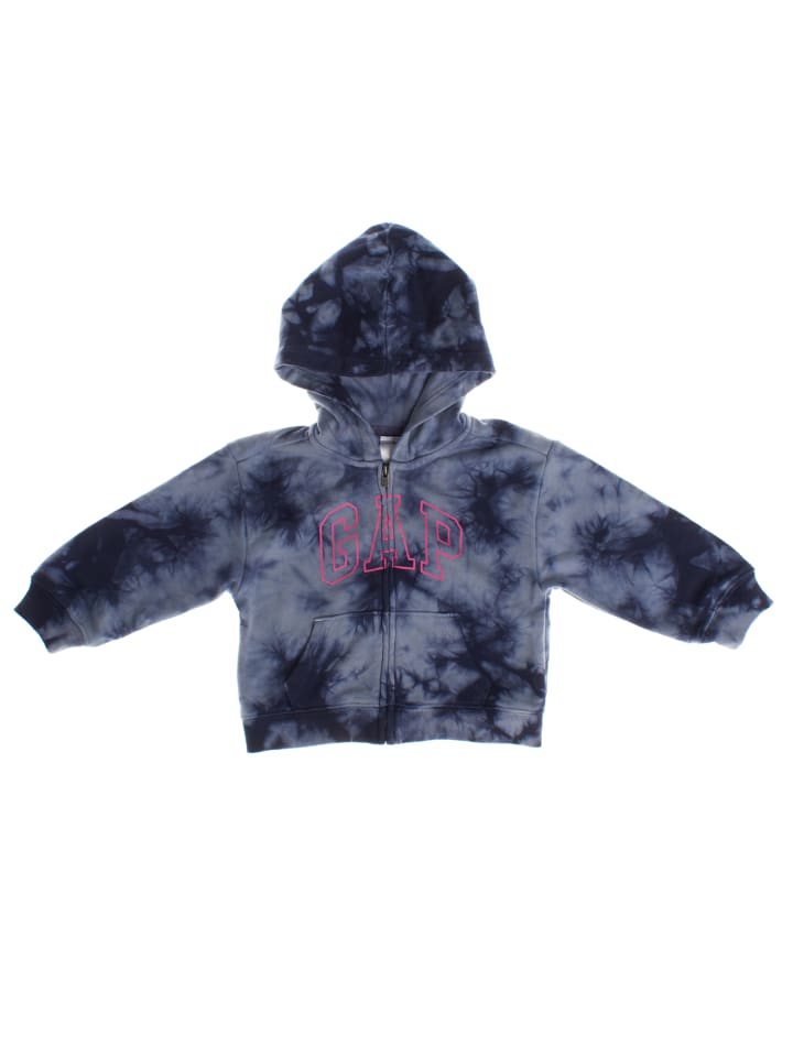 Hoodie in Blue