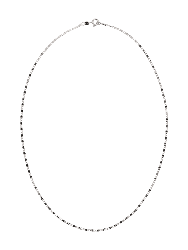 Women Necklace in Silver