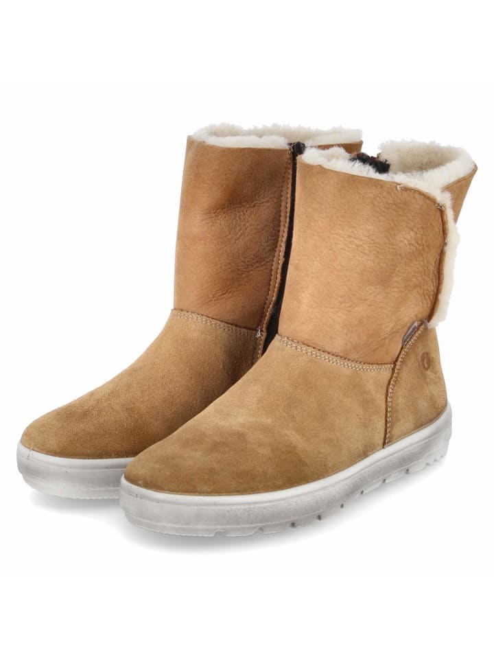 Winterstiefel NANUK in braun