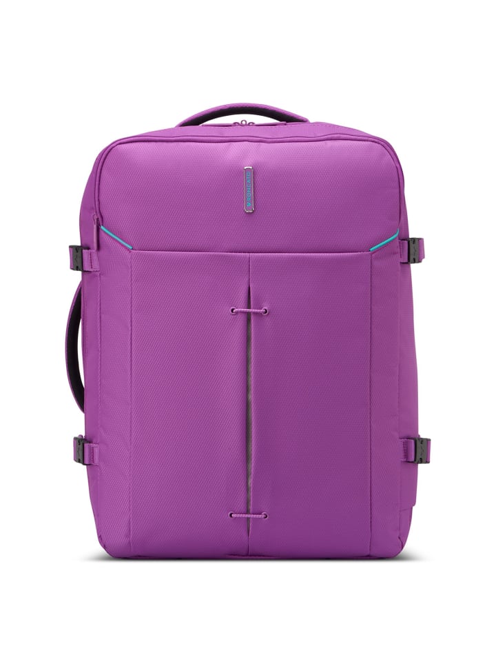 Ironik 2.0 Daypack 55 cm Laptopfach orchidea