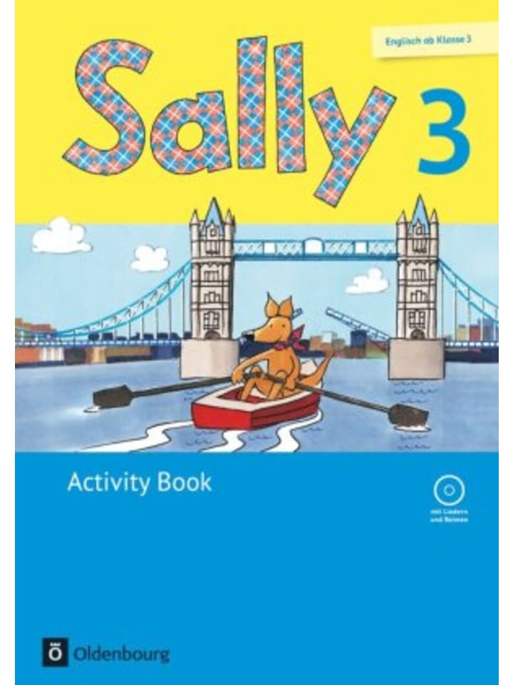 Buch - Sally - Englisch ab Klasse 3 - Allgemeine Ausgabe 2014 - 3. Schuljahr