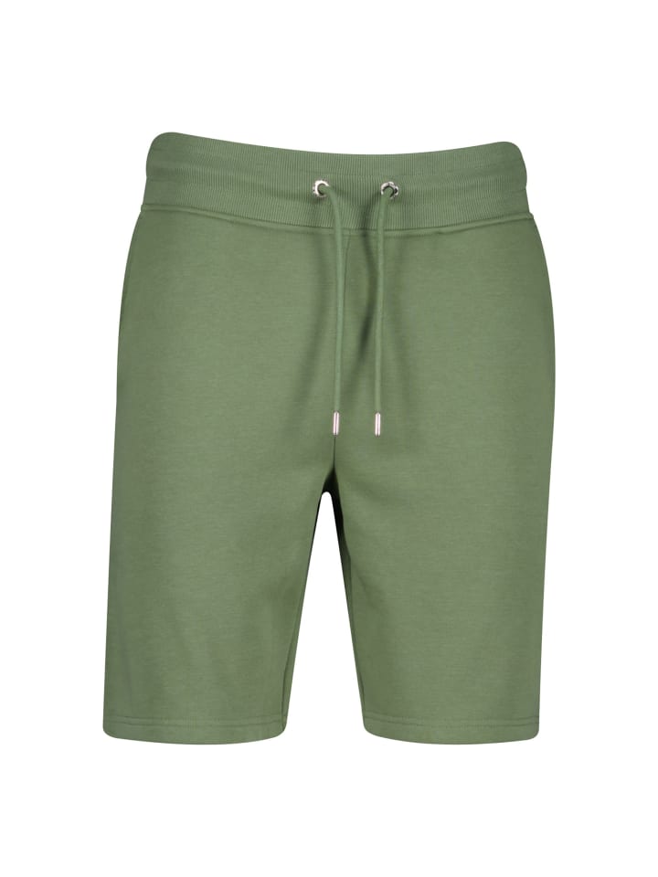 Shorts in Grün (Dry Herb)