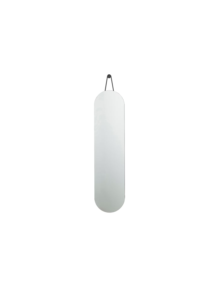 Wandspiegel A-Wall Mirror in Black