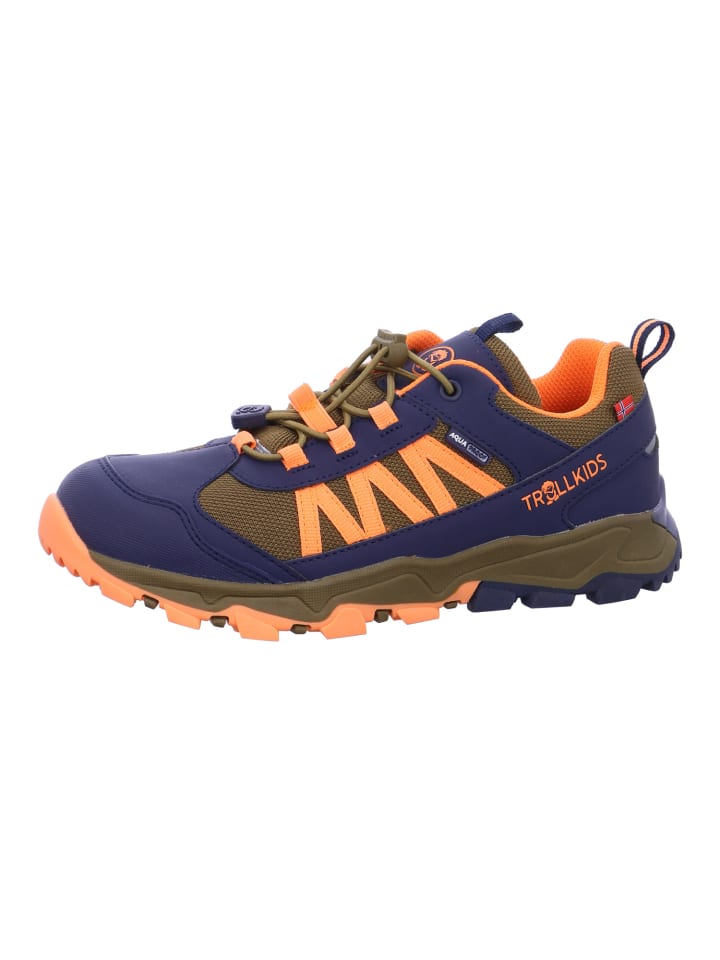 Stiefel Tronfjell Hiker in Grün