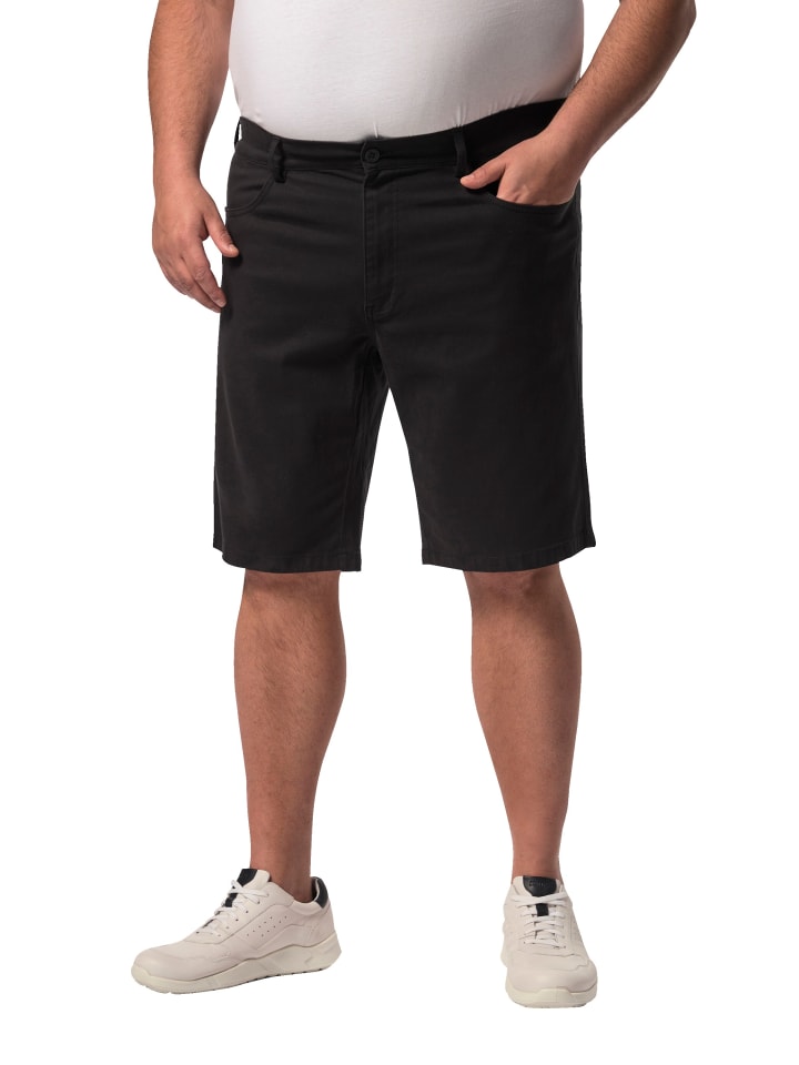 Bermuda in dunkel marine