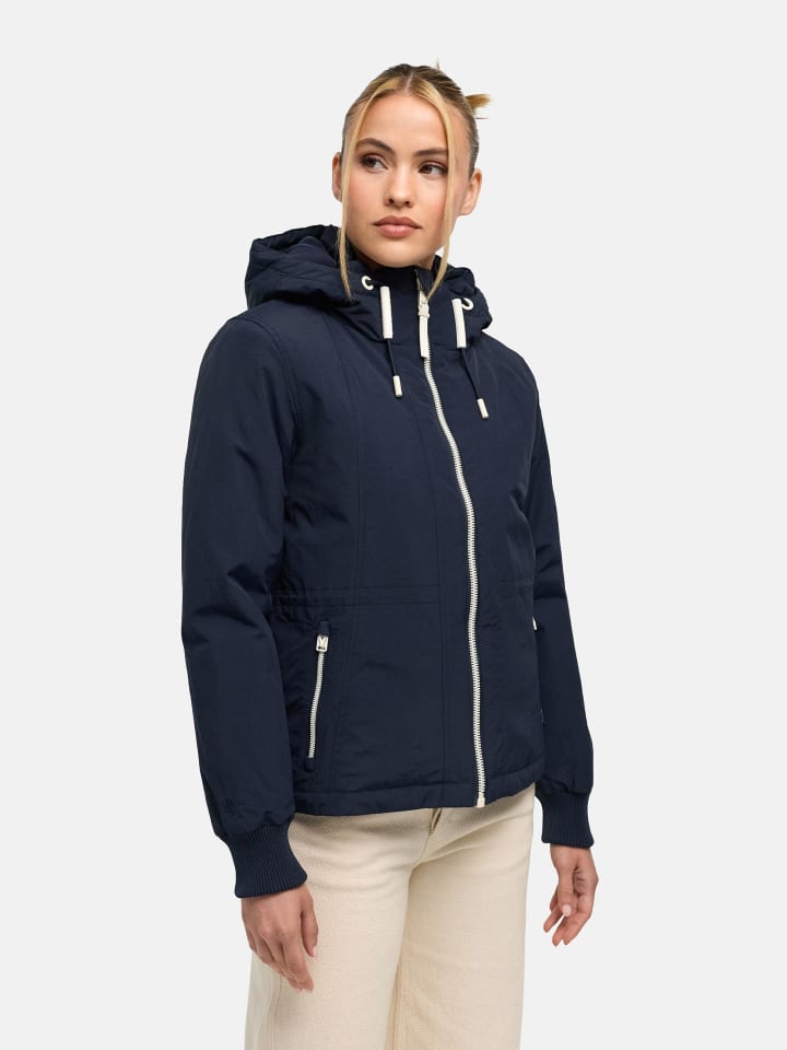 Funktionsjacke Vivii 16 in Navy
