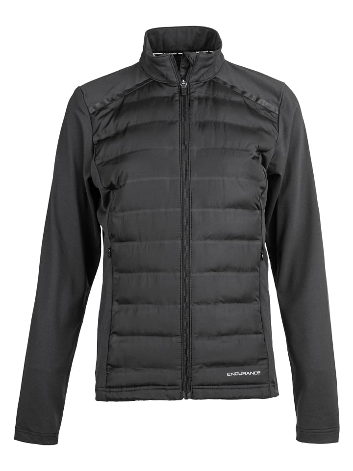 Laufjacke Reitta in 1001 Black