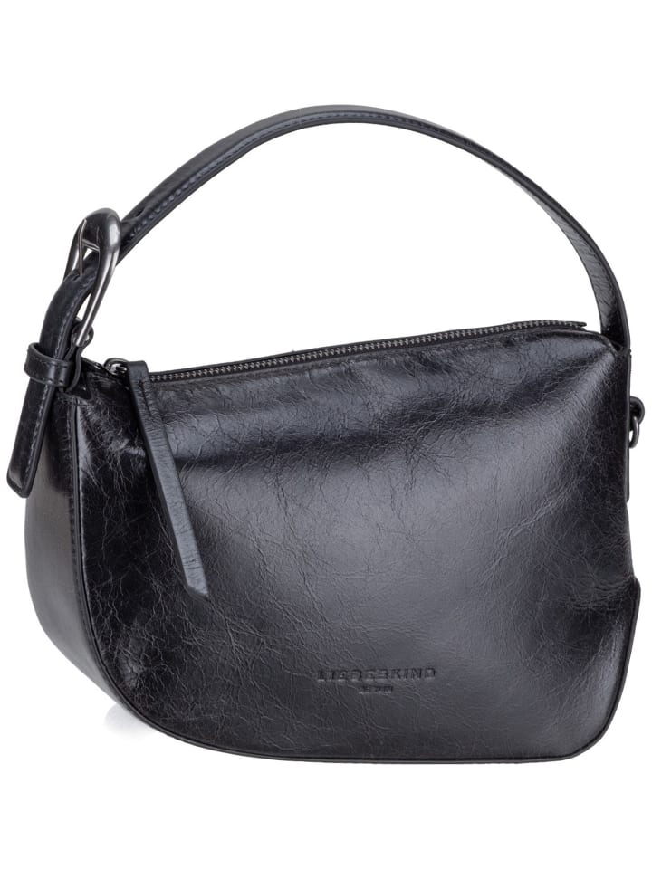 Handtasche Ines Hobo S Rimini in Black