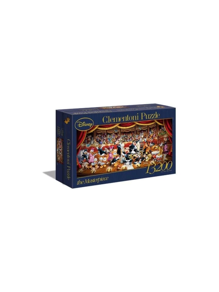 Orchestra 13200-teiliges Clementoni-Puzzle