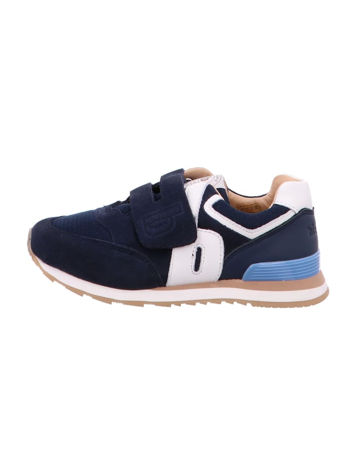 Klettschuhe in Blau