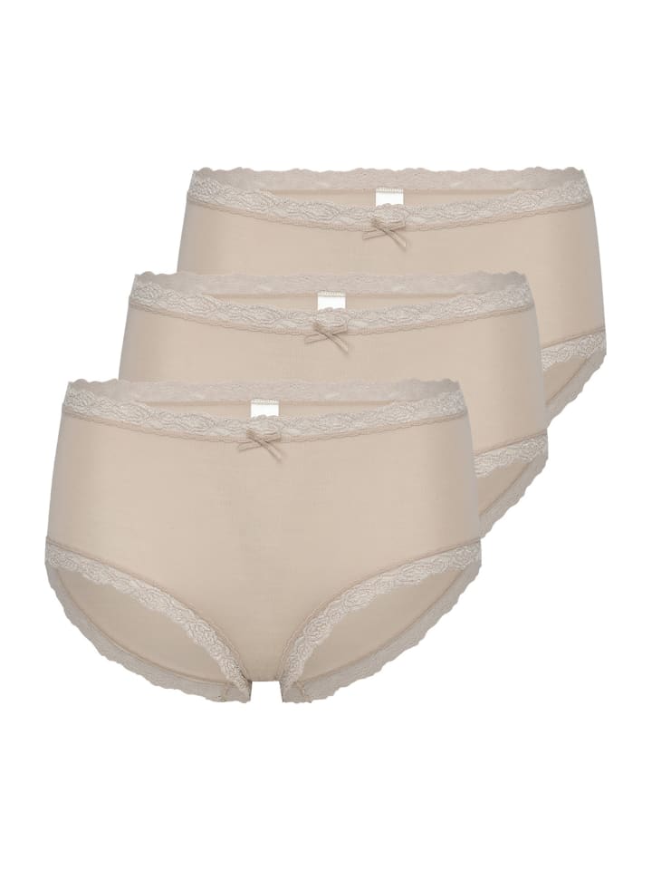 Taillen Slip Cosy in Nude