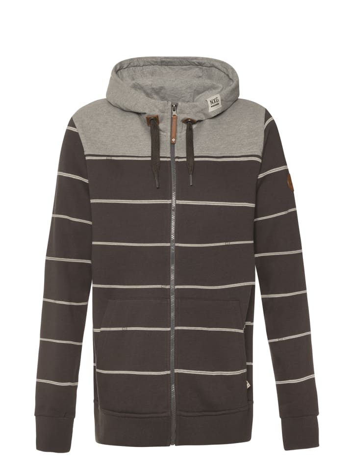 " NXG OPTIMISM in Deep Grey