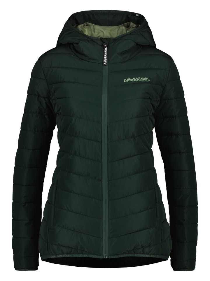 Winterjacke RabeaAK A in dark forest