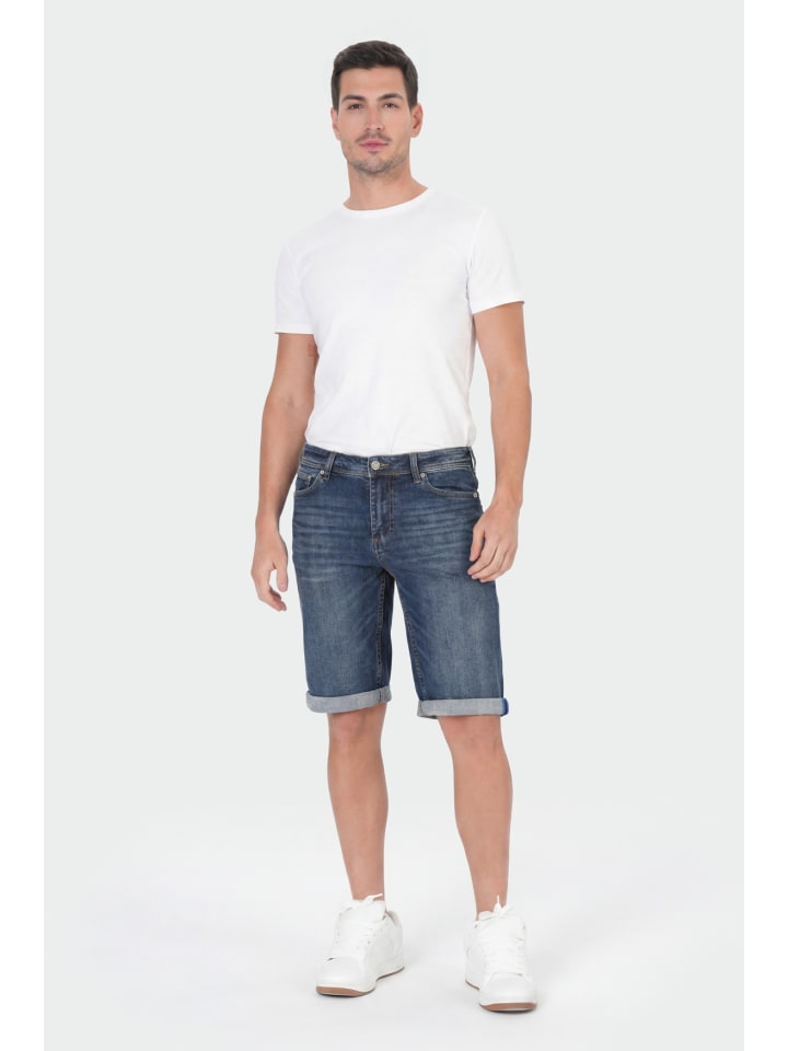 Thomas Shorts Fast Blue