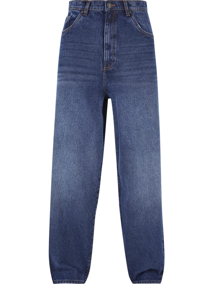Baggy & Loose in new dark blue washed