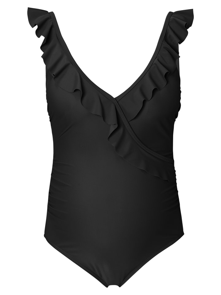 Badeanzug Sima in Black