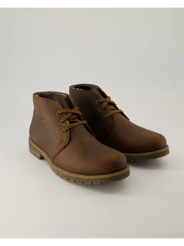 Winterstiefel in Braun