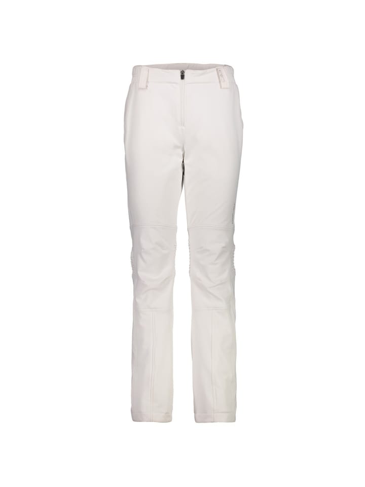 Hose W PANT STRETCH LIGHT in Weiß