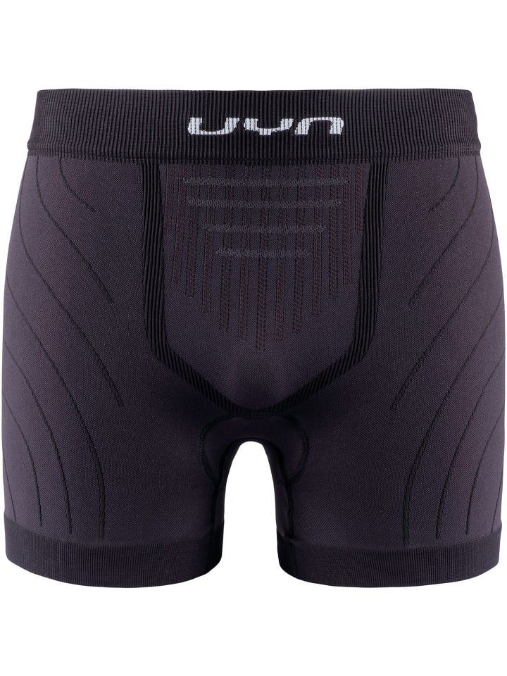 Short M MOTYON UW BOXER WITH PAD in Schwarz