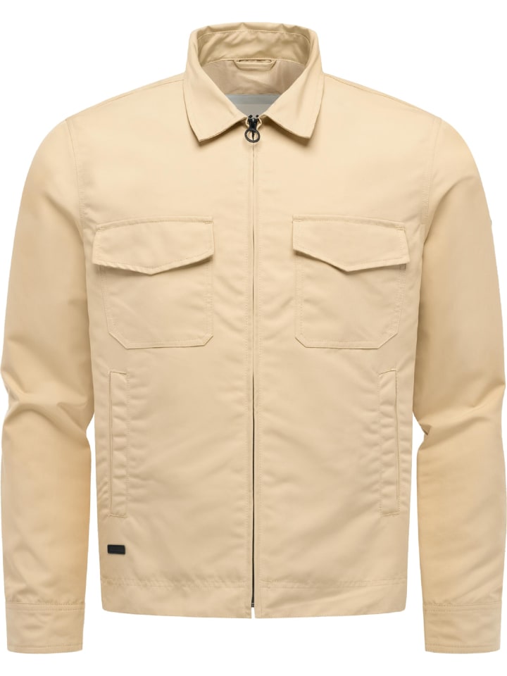 Outdoorjacke Dyphner YOUMODO in Sand