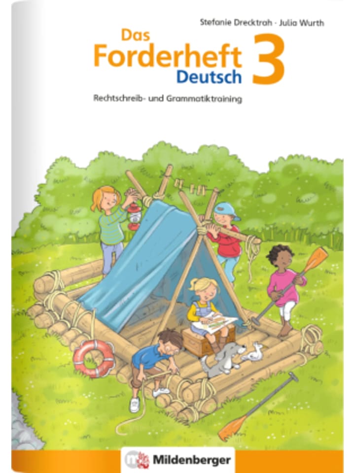 Buch - Das Forderheft Deutsch 3