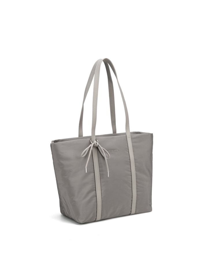 Einkaufstasche in LIGHT TAUPE