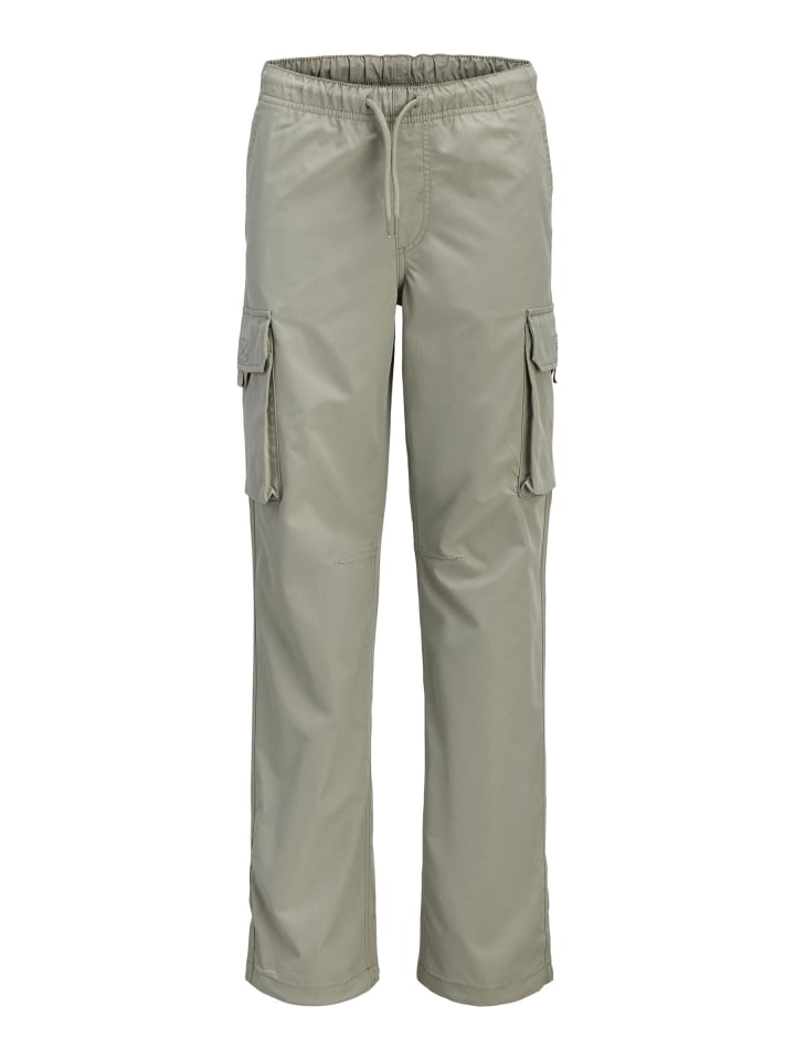 Relaxed Fit Hosen in Vetiver