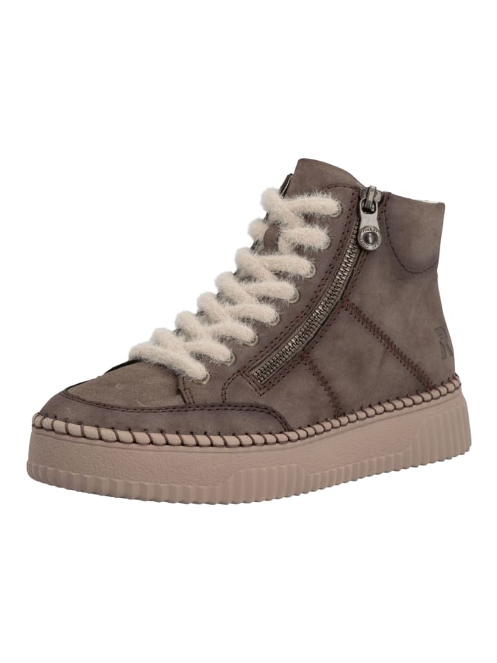 Sneaker Braun