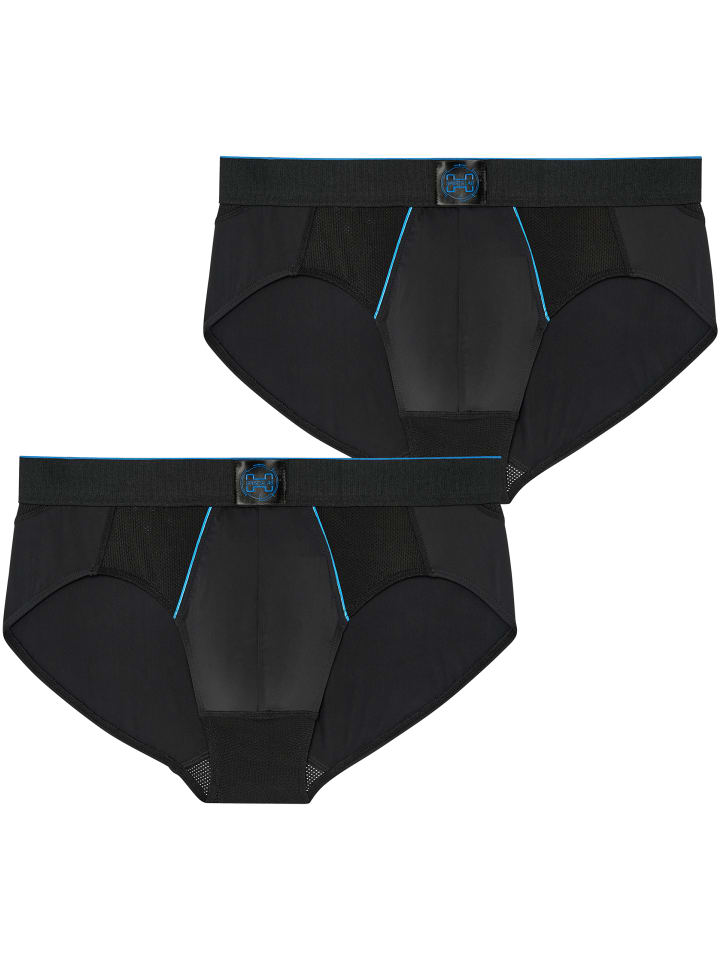 Slip Sports Lab in Black