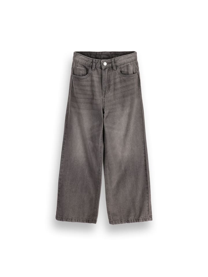 Jeanshose in grau