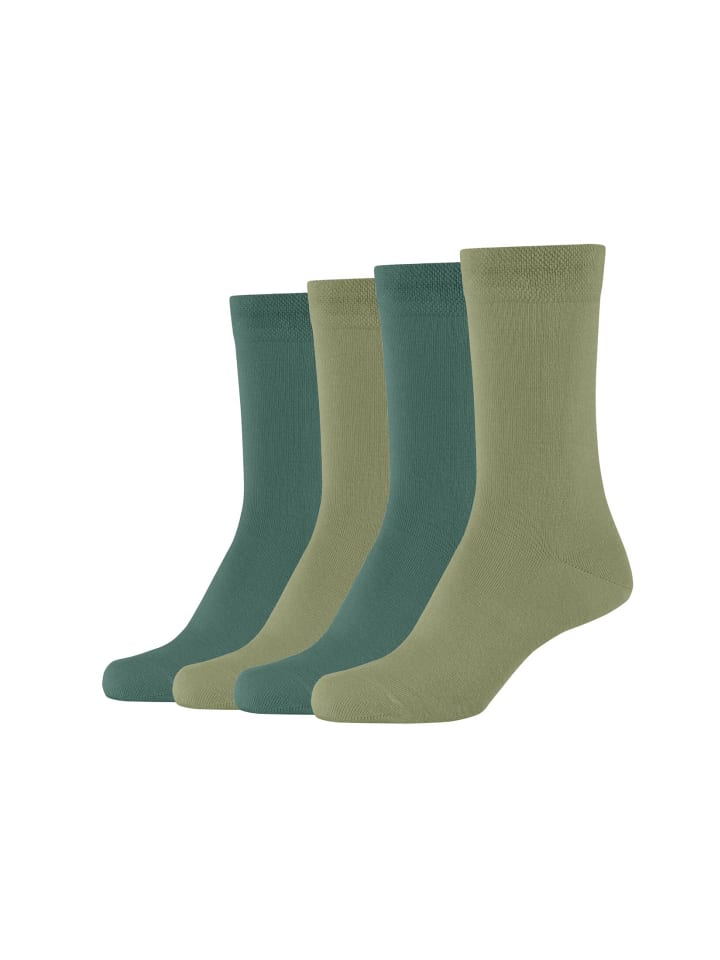 camano Socken 4er in mosstone | Pack ca-soft kaufen günstig limango