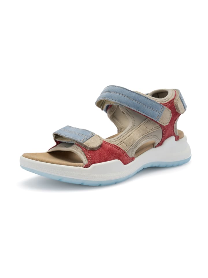 Trekkingsandalen in Blau