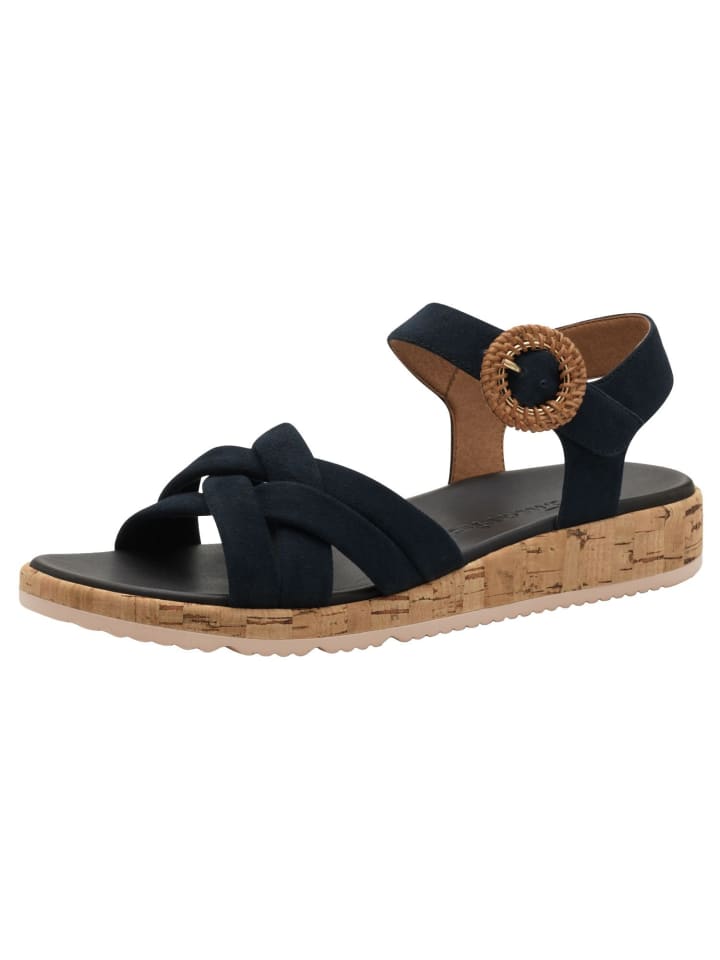 Sandale in NAVY