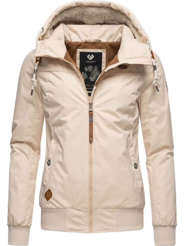 limango | Winter Jotty kaufen in ragwear Winterjacke günstig Beige22