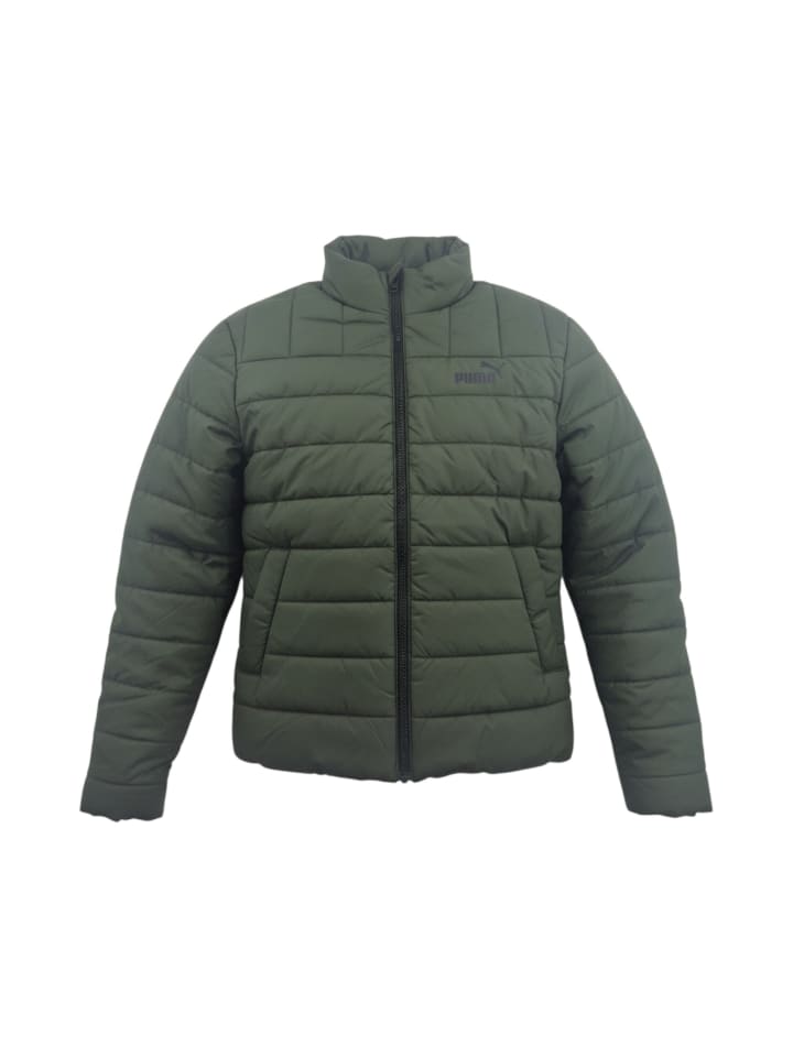 Steppjacke Ess+ Padded Jacket in Grün