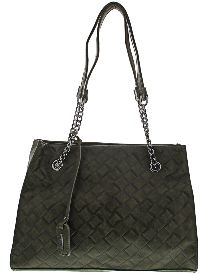 Tasche Grün