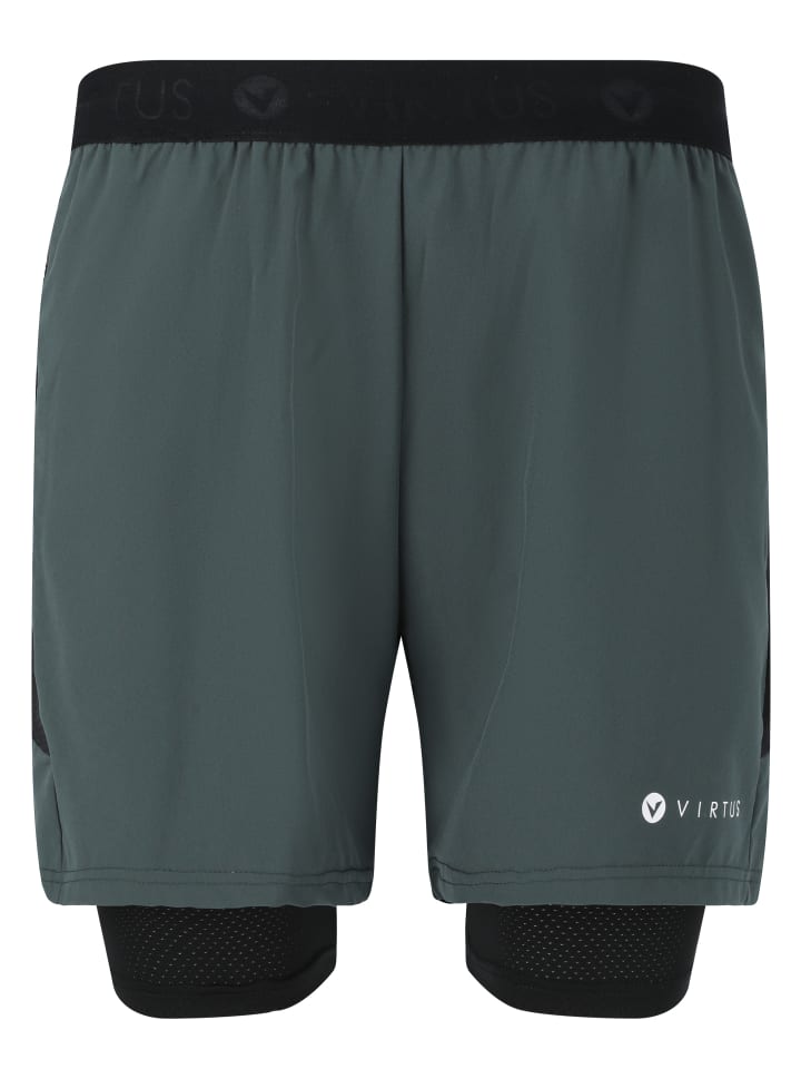 Shorts Dylan in 1208 Woodland Gray