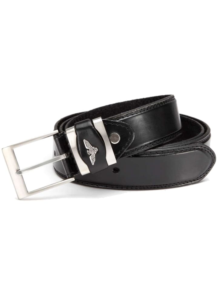 Gürtel in Schwarz