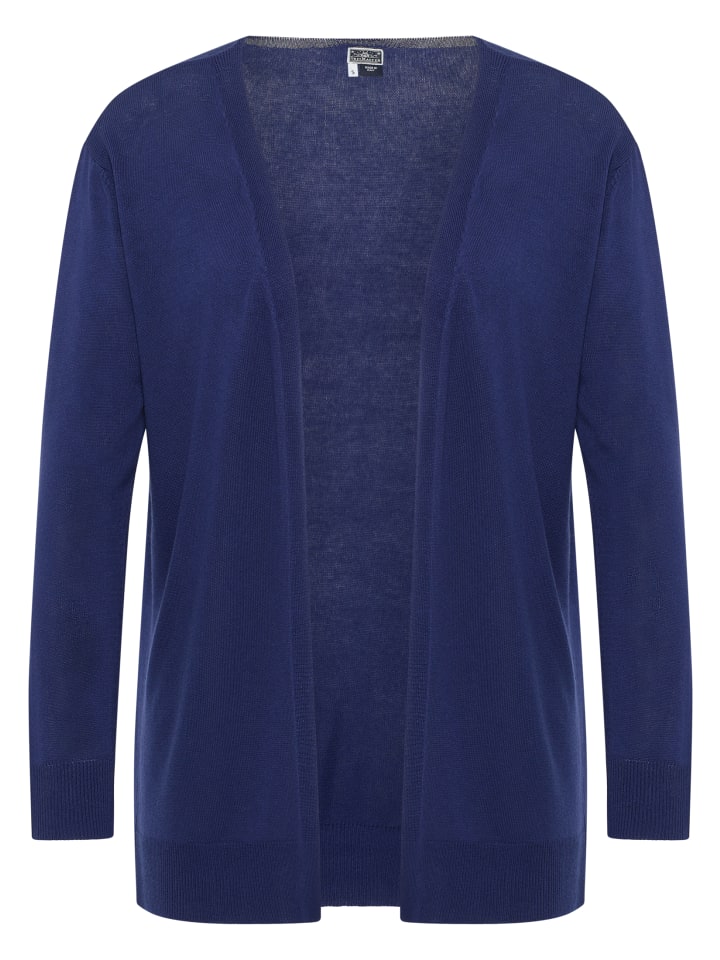 Damen Cardigan in Marine