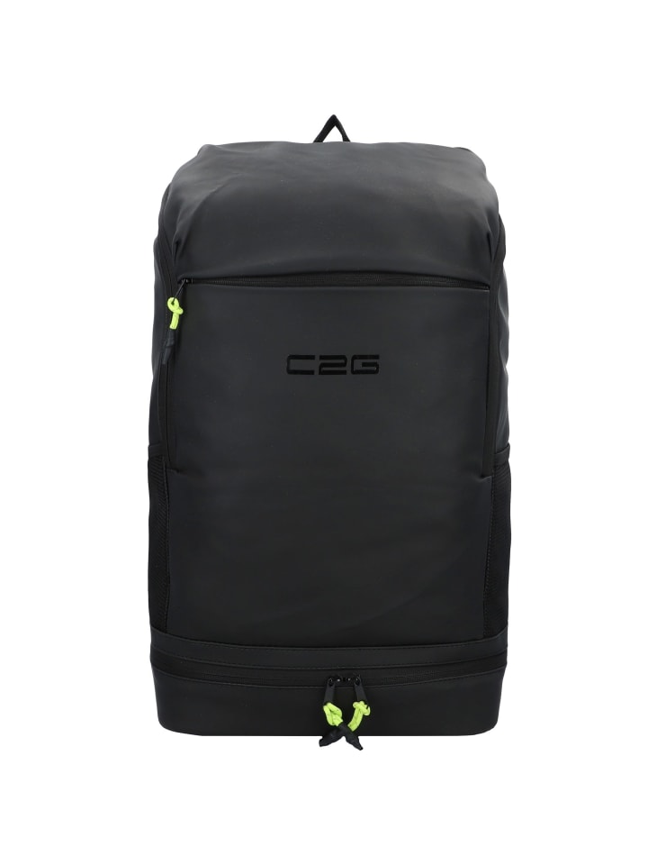 Daypack 54 cm sz-lime