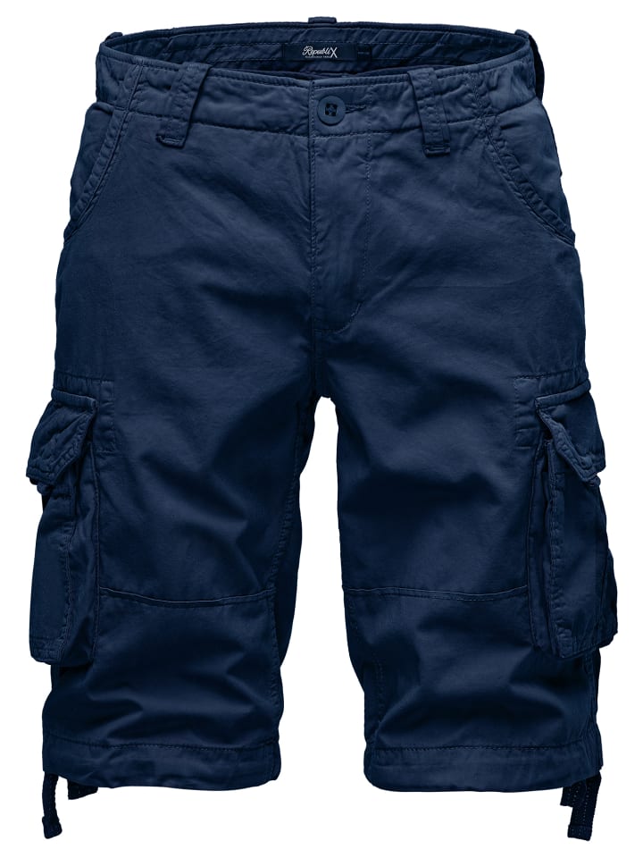 Cargoshorts COLTON in Navyblau